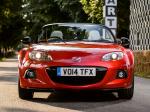 Mazda MX-5 25th Anniversary 2014 года (UK)